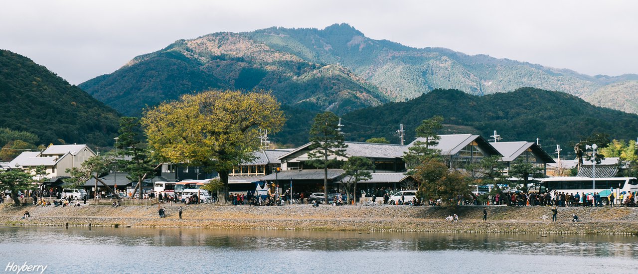 cover Autumn in Japan 14 Days 13 Nights Part 2. Let's travel to Japan together.