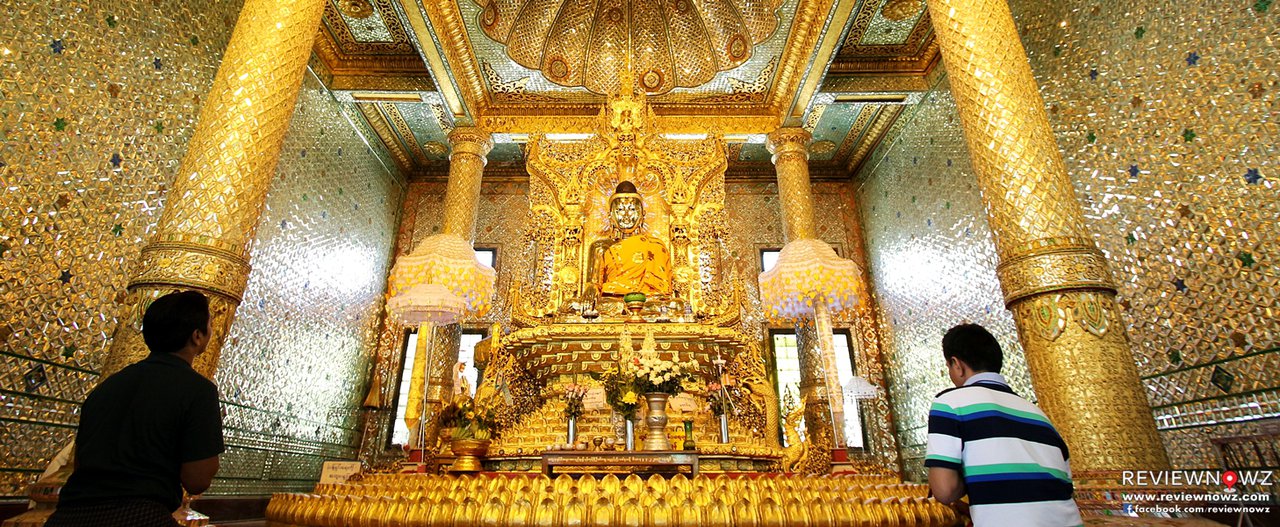 cover THAI SMILE : EXPLORE TO THE CITY OF GOLD PACKAGE