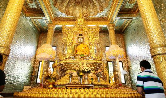 cover THAI SMILE : EXPLORE TO THE CITY OF GOLD PACKAGE