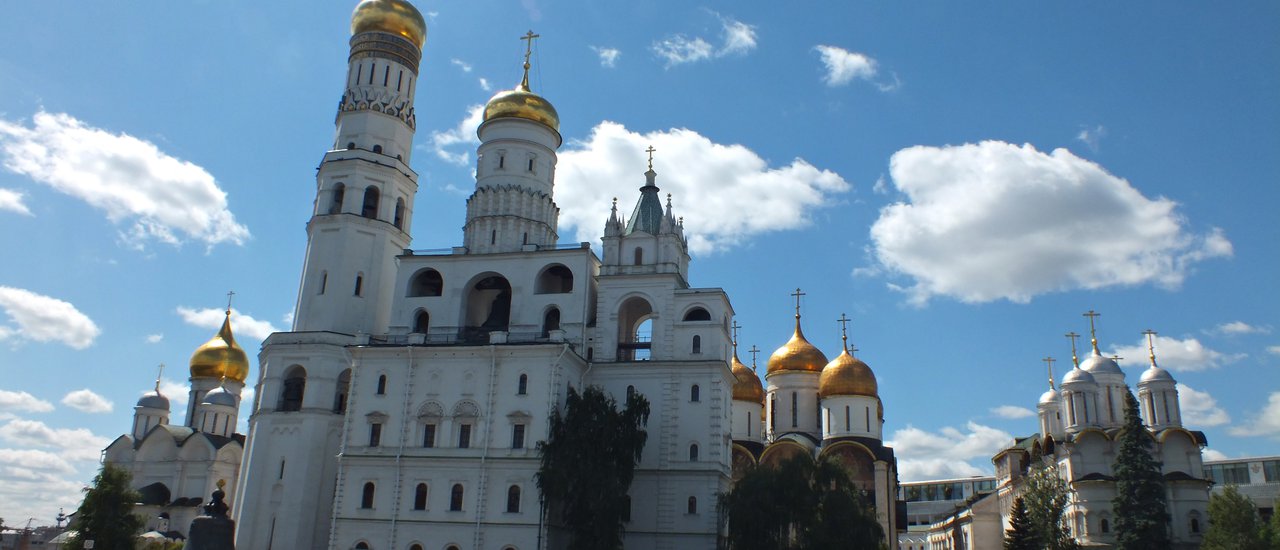 cover Spring Time in Russia : My Remarkable Journey – Day 8 Moscow..แล้วเราก็รู้จักกัน