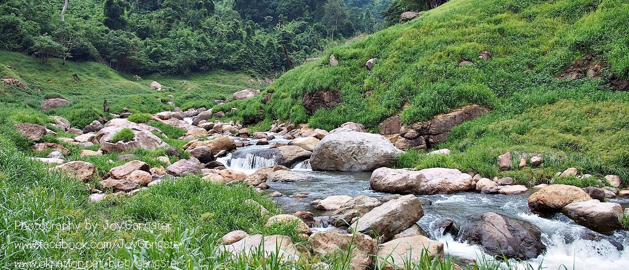 cover ปีนน้ำตกเขาช่องลม เขื่อนขุนด่านปราการชล นครนายก