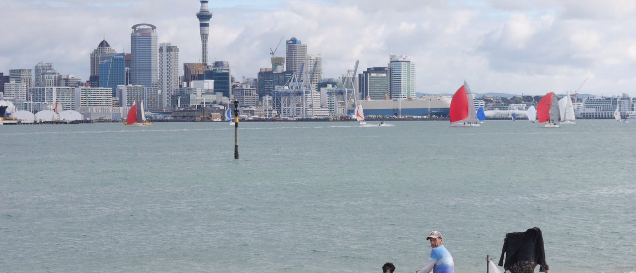 cover เรียนภาษาที่Auckland,New zealand 6weeks