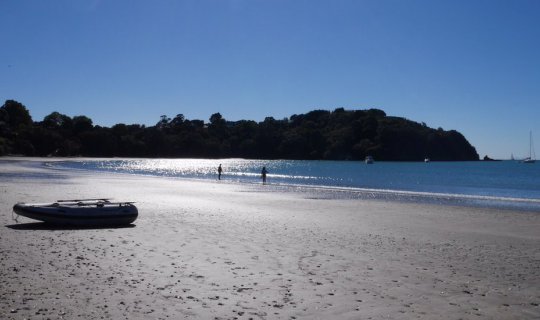 Cover เที่ยวรอบเมือง Auckland...