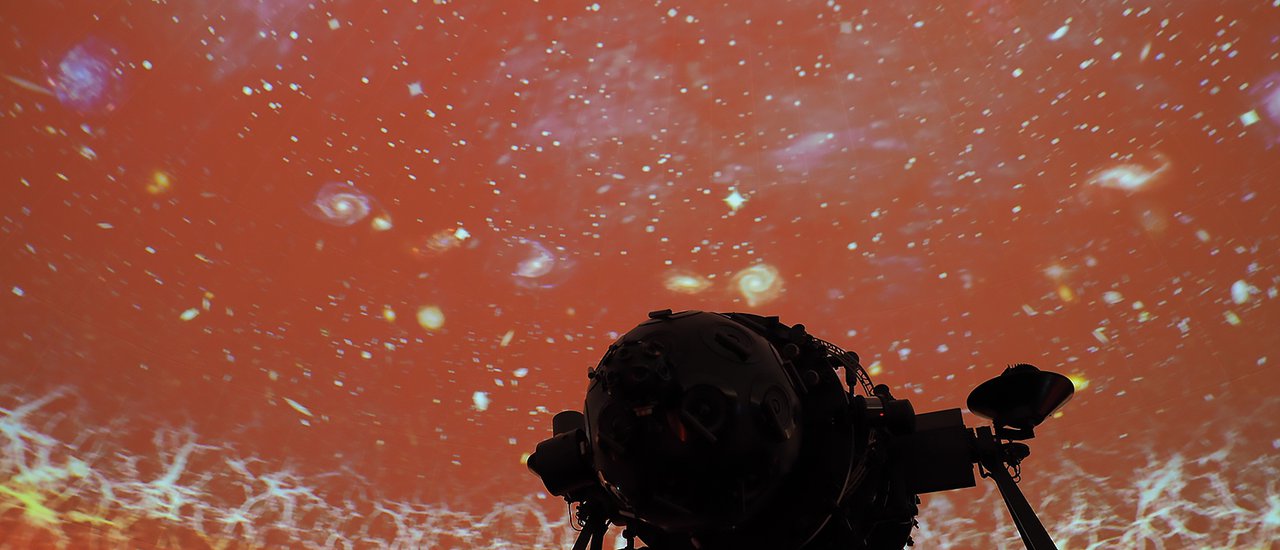 cover Dekleangmhee Taking You Tour | Episode: Let's Go Try Something New at Bangkok Planetarium, to See the Northern Lights Auroraaaaaa