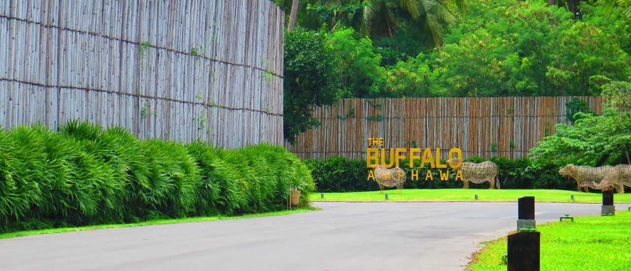 cover เกาะเส้นพระราม 2 ไปฟินที่ >>ครัวผู้ใหญ่จอยคลองโคน-Buffalo Amphawa-Bangkok Tree House- พบรัก บางน้ำผึ้ง