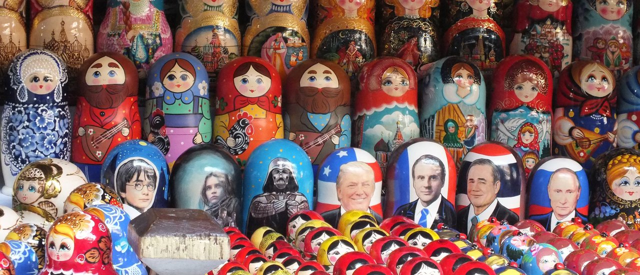 cover Spring Time in Russia : My Remarkable Journey – Day 9 วันสบายๆ ใน Moscow