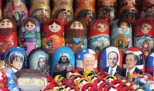 cover Spring Time in Russia : My Remarkable Journey – Day 9 วันสบายๆ ใน Moscow