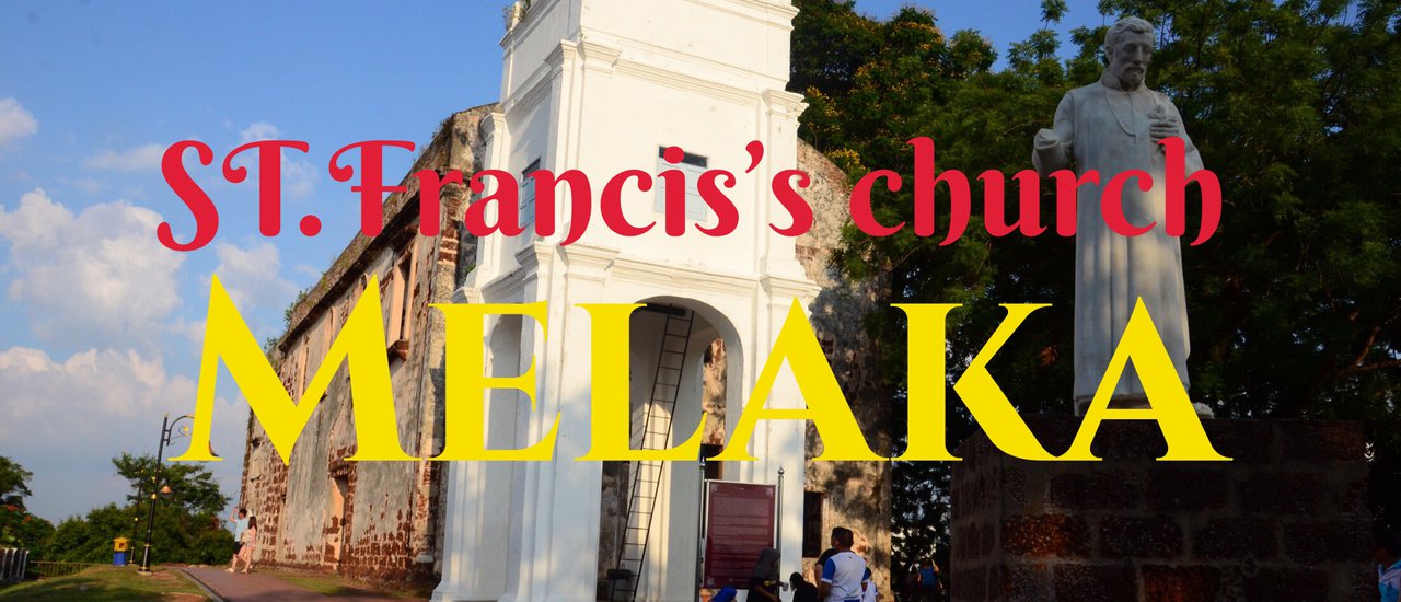 cover วิหารศักดิ์สิทธิ์ “นักบุญฟรานซิส” เมืองมะละกา