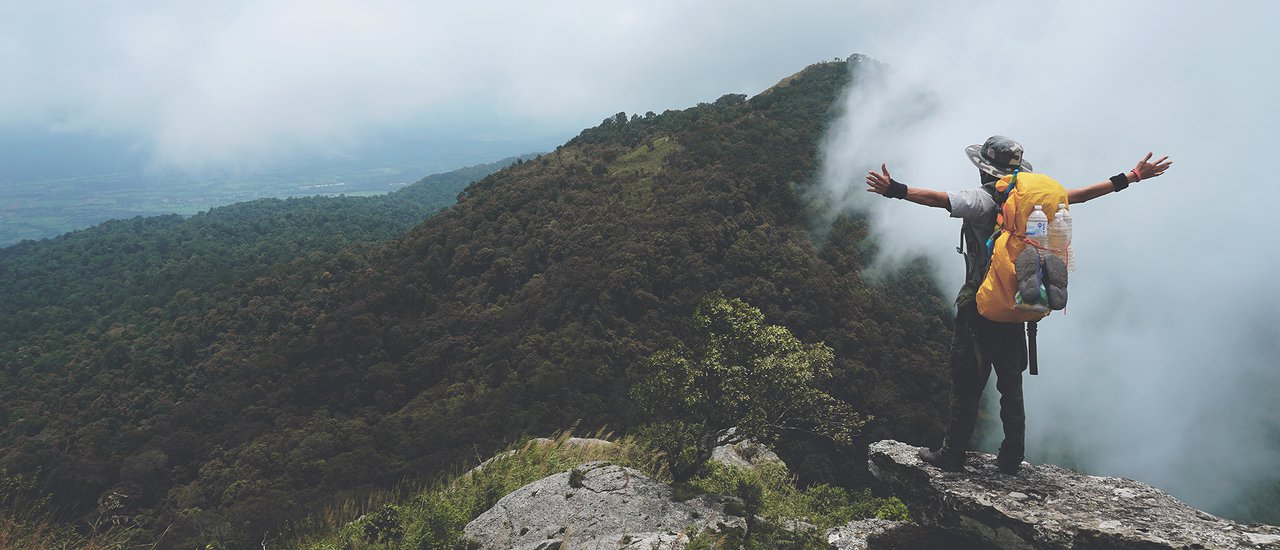 cover เขาหลวงสุโขทัย หมอก ฝน และสายลม