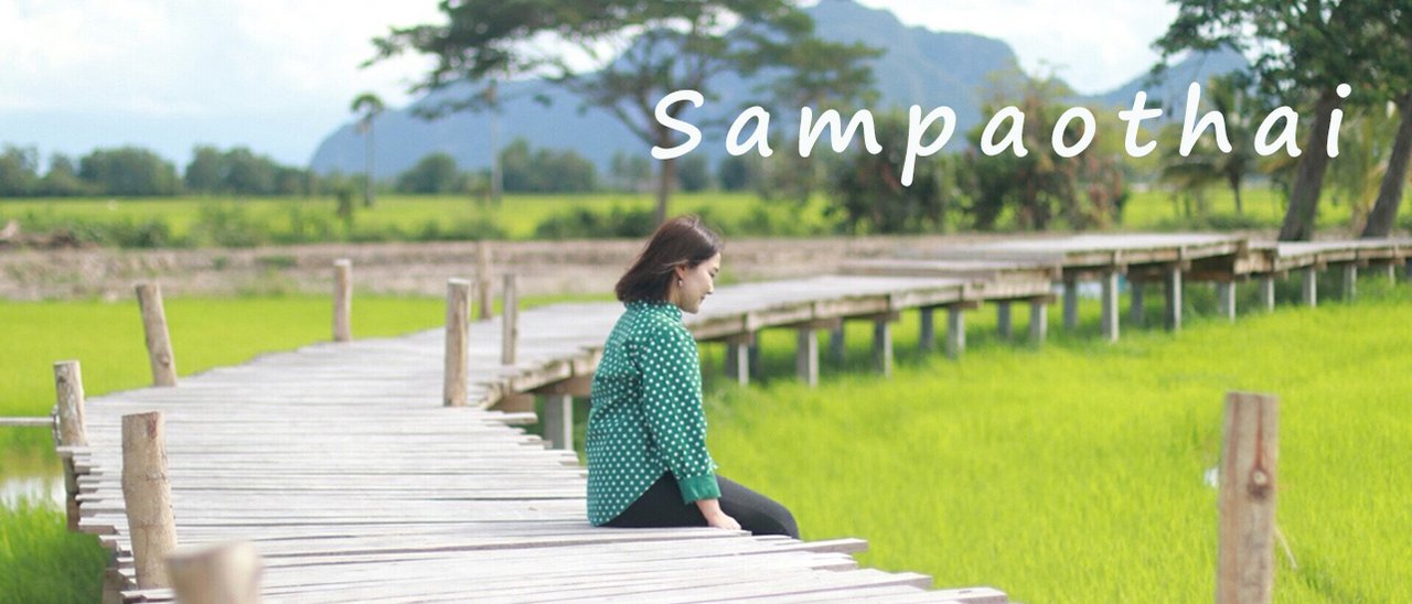 cover Sampaothai, Phatthalung Thailand