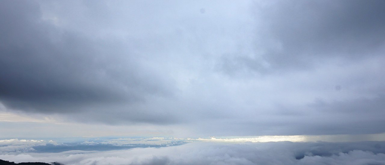cover หนีเธอไปเจอเขา(ภูทับเบิก+เขาค้อ) ปลายฝนต้นหนาว