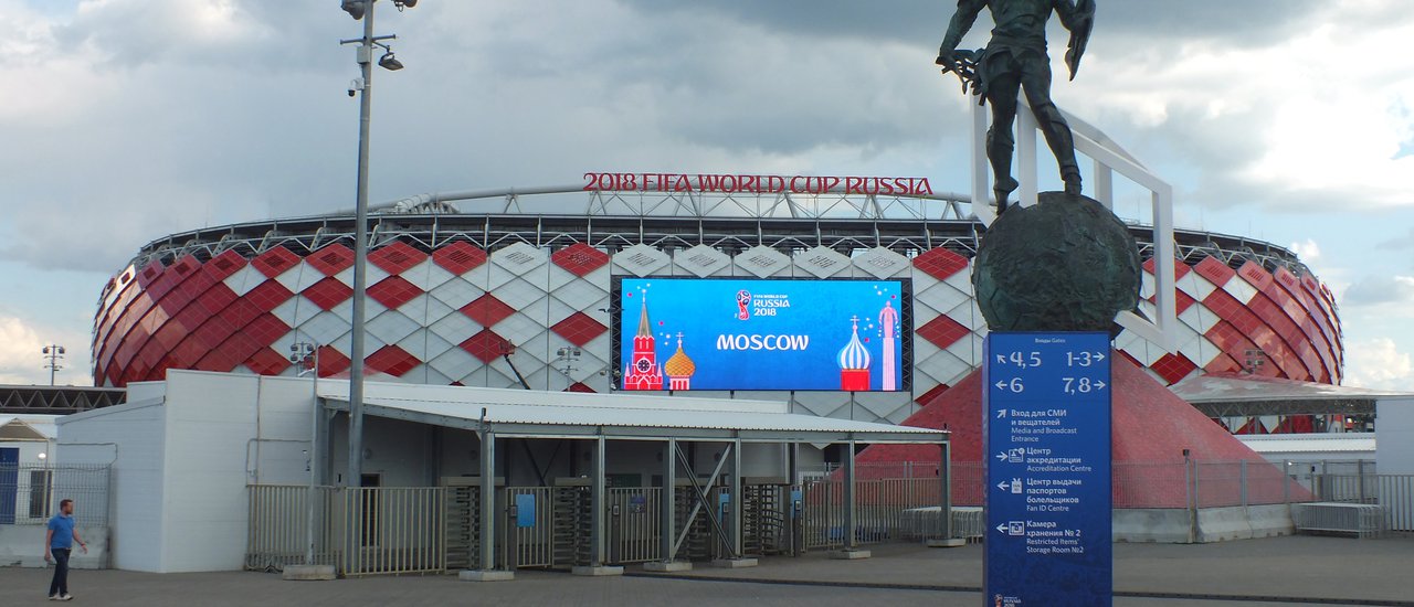 cover Spring Time in Russia : My Remarkable Journey – Day 10 Moscow กับวันสุดสัปดาห์ที่แสนรื่นรมย์