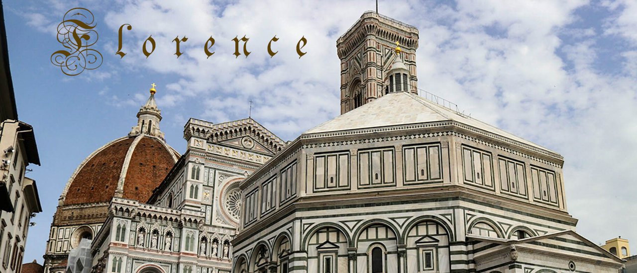 cover One Day in Florence, Italy trip Ep.2