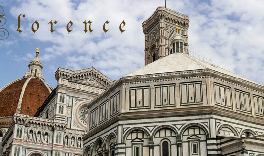 Cover One Day in Florence, Italy trip Ep.2...