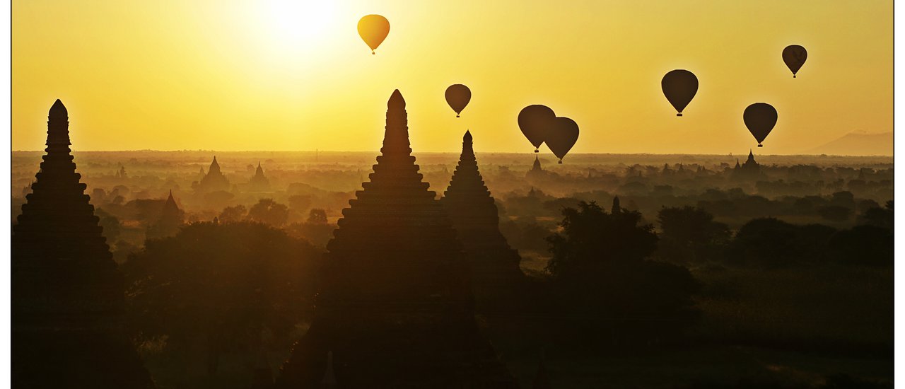 cover Solo Backpacker Traveling in Myanmar, 8 Cities in 14 Days (Part 2 @ Bagan)