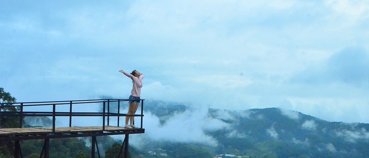 cover ม่อนเหนือโฮมสเตย์ ความสุขที่สัมผัสได้