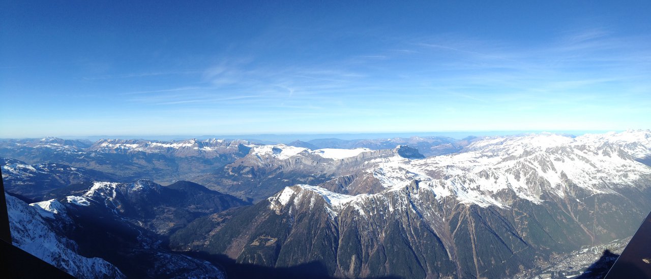 cover !!! 3842 เมตร ไต่พายุทะลุฟ้าขึ้นยอดเขา @@@ Chamonix Mont - Blanc กันเถอะ !!!