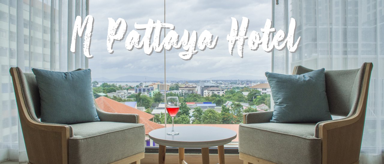 cover Honeymoon แบบชิคๆที่ M Pattaya Hotel