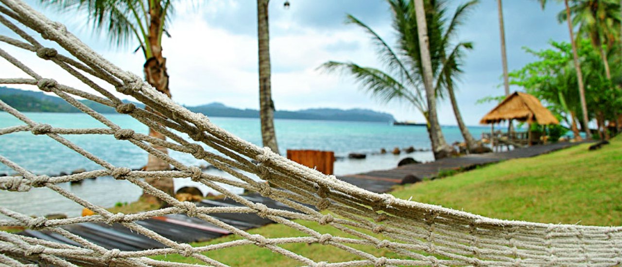 cover Away Resort Koh Kood...Escape from the heat & stay on Koh Kood