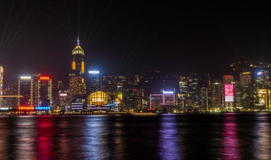 Cover Hongkong 5 Days 4 Nights  เมื่อเด็กอายุ 16 ลุยเดี่ยวเที่ยวฮ่องกง...