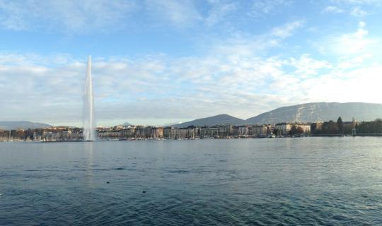 cover Let's Breathe in the Fresh Pure Air and Feel the Warmth of the Sunshine in Geneva!