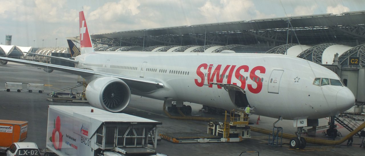 cover Miles & More in Switzerland : บทเริ่มต้นการเดินทาง
