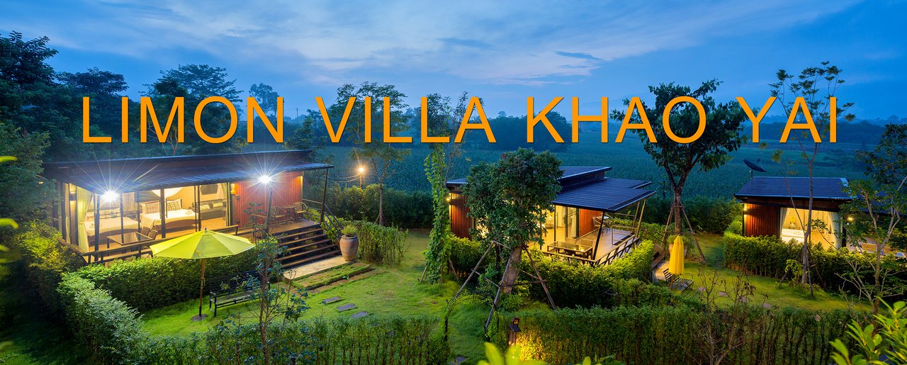cover Limon Villa Khaoyai เติมเต็มความสุขให้คุณและครอบครัว