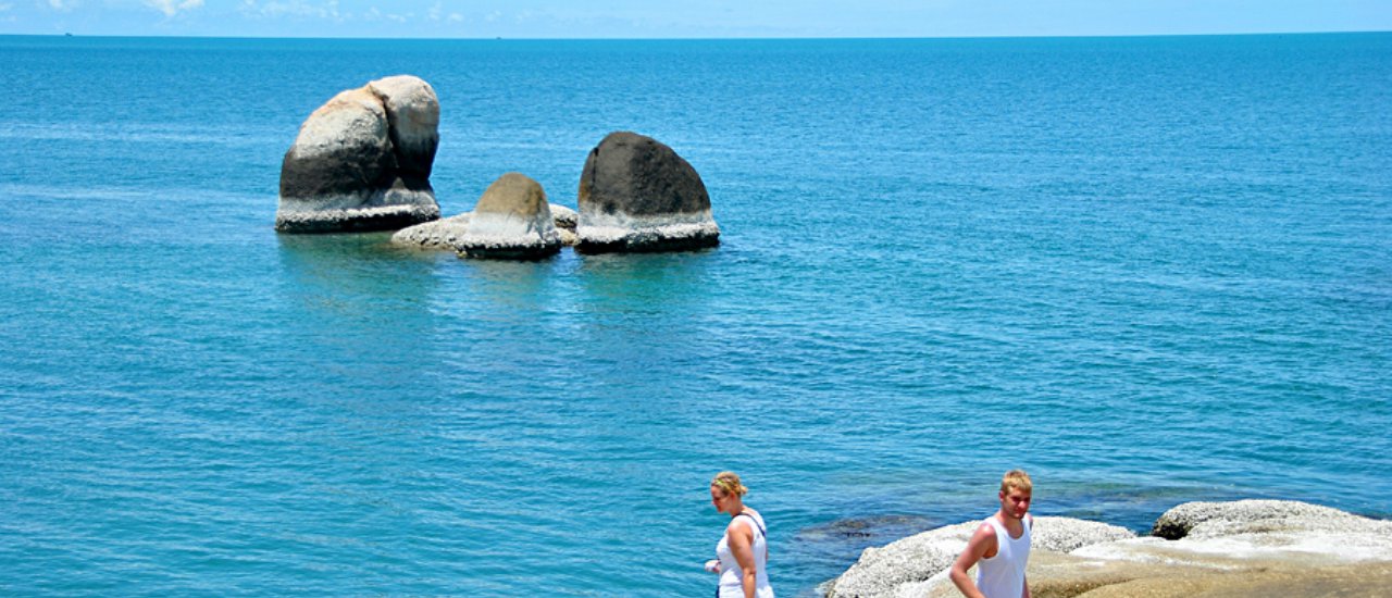 cover The First Time in My Life to Visit Samui Island - by Latte Pun Yen Yen