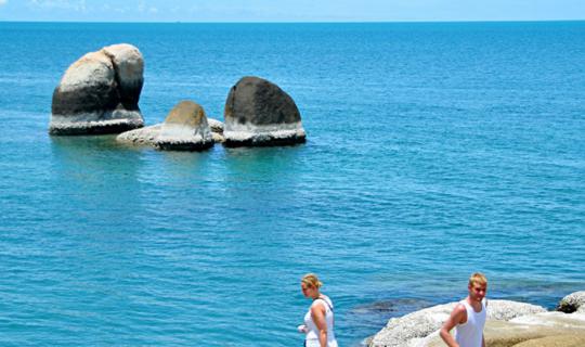 cover The First Time in My Life to Visit Samui Island - by Latte Pun Yen Yen
