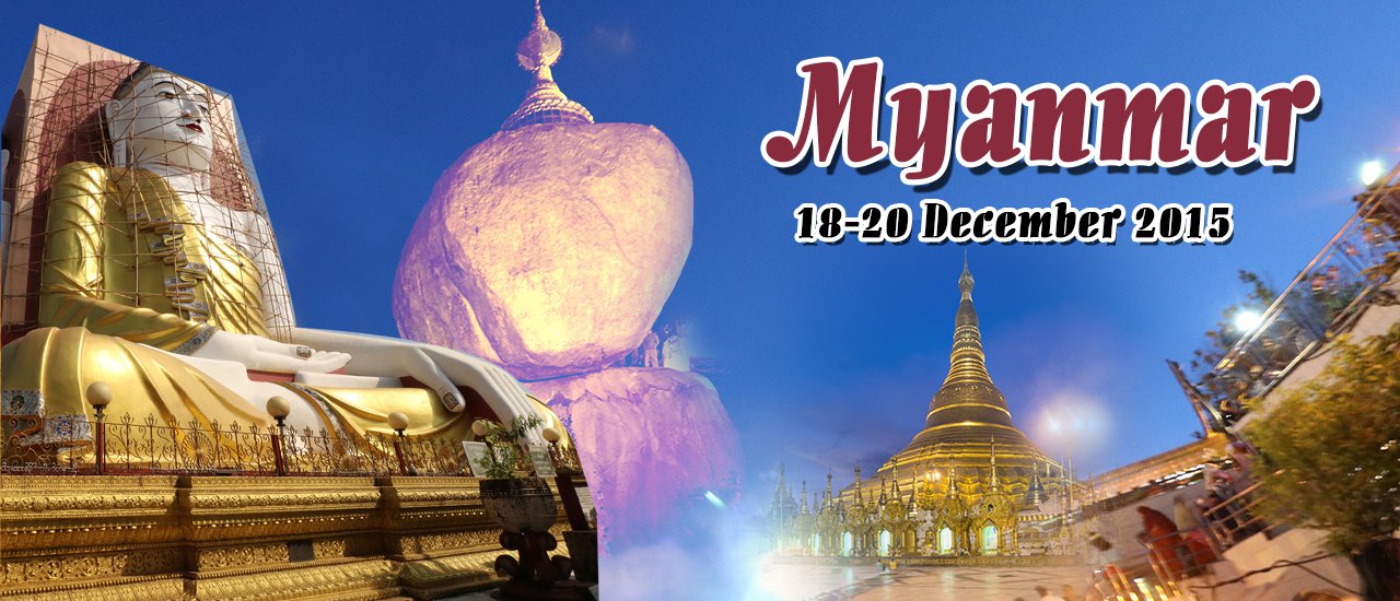 cover "Myanmar" I'm coming.....