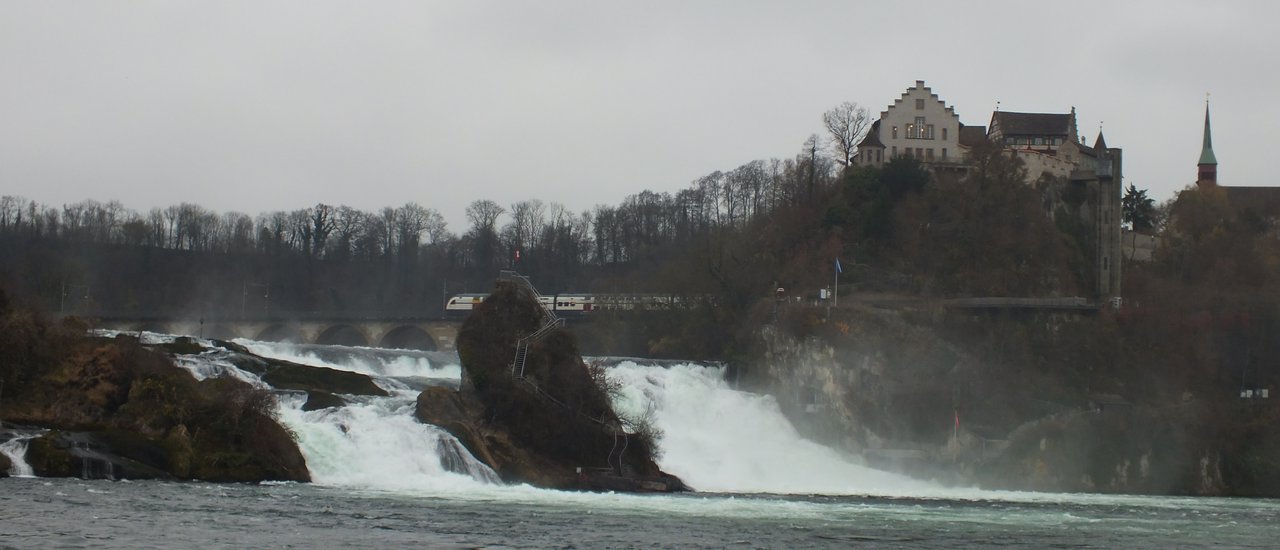 cover Miles & More in Switzerland : Day 1-1