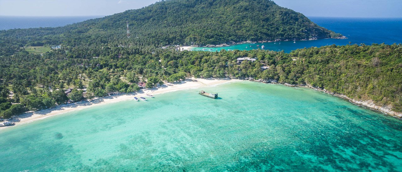 cover Go to Koh Racha Yai with 9Mot