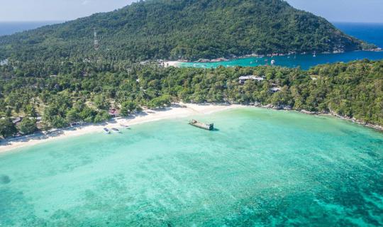 cover Go to Koh Racha Yai with 9Mot