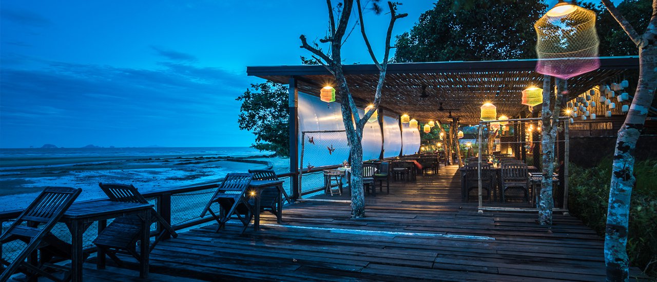 cover Get to know...."Koh Yao Yai Village"