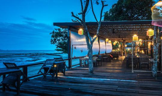 cover Get to know...."Koh Yao Yai Village"