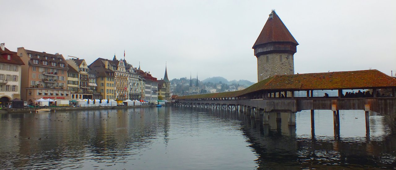 cover Miles & More in Switzerland : Day 2