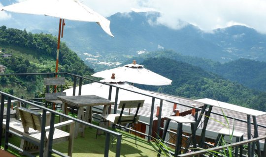 Cover เที่ยวเชียงใหม่ บ้านหว่าญ่า ป่าปงเปียง แม่กำปอง สว่างคาตา ต้นไม้ยักษ...