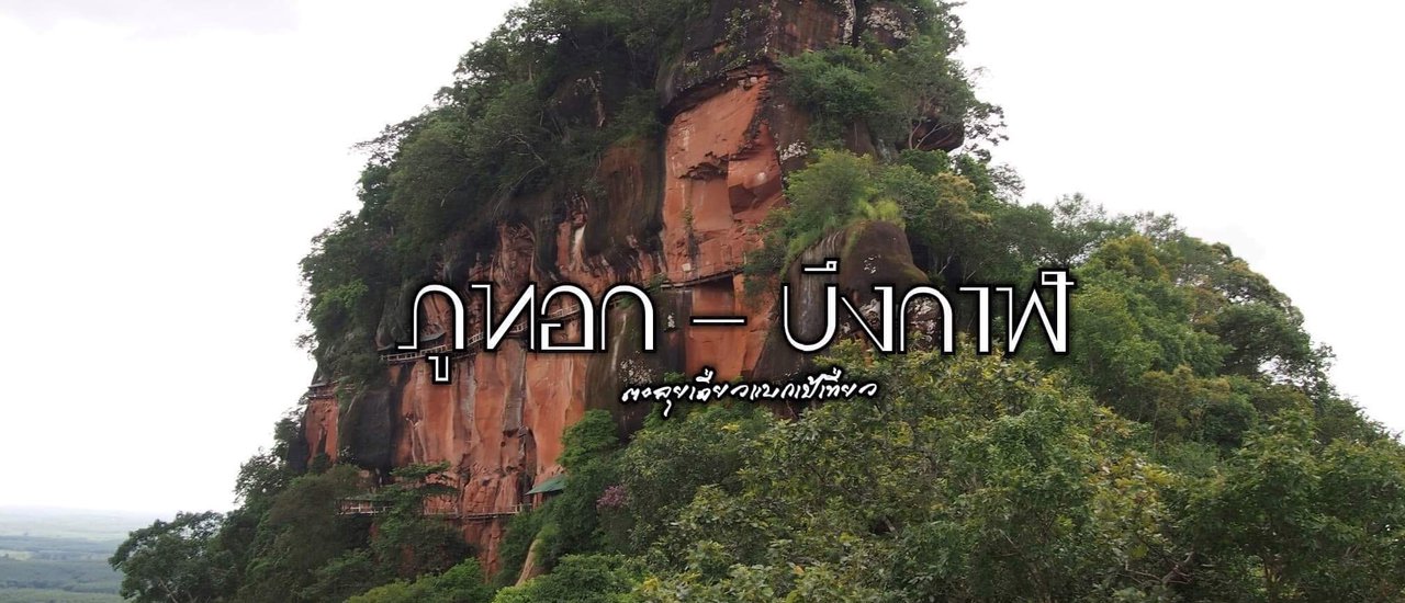 cover ภูทอก - บึงกาฬ