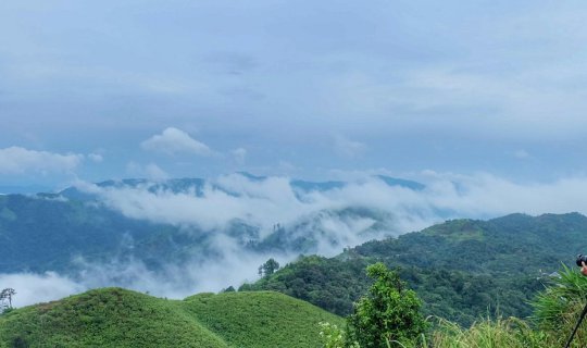 cover ขี่มอไซค์...ไปดูหมอกฟุ้งๆ ใกล้กรุงฯ ที่ปิล็อก