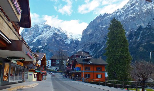 Cover Miles & More in Switzerland : Day 3...