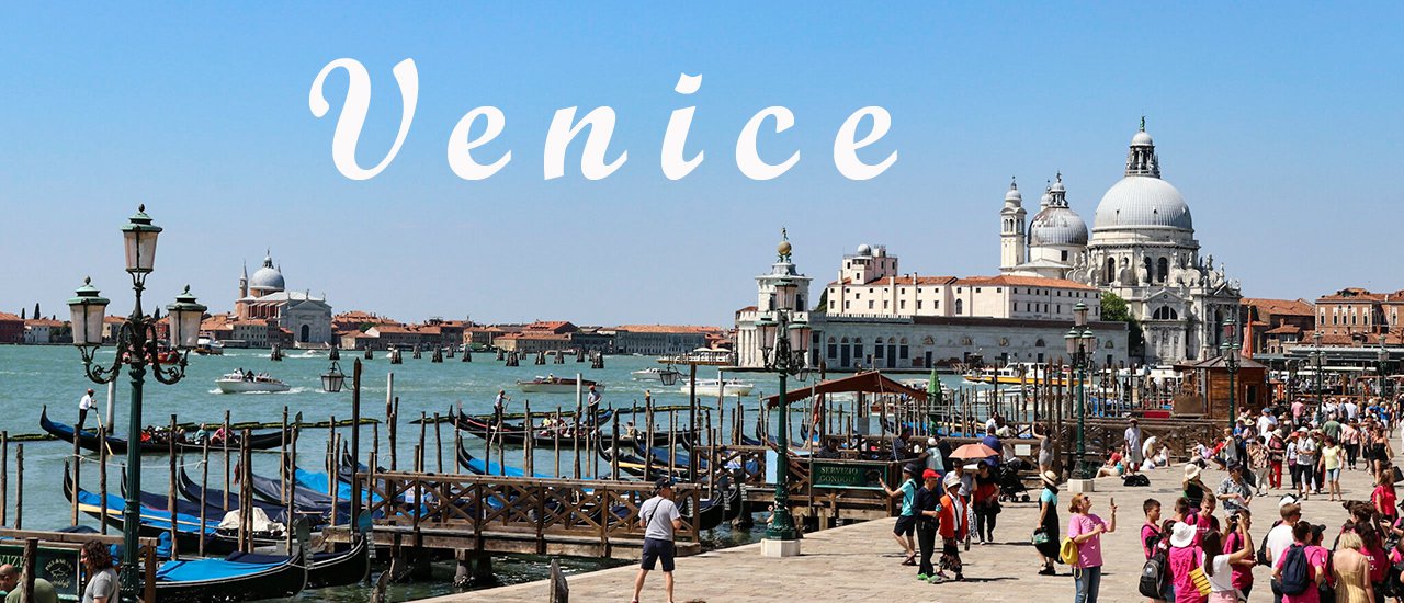 cover Venice, Italy trip EP.4