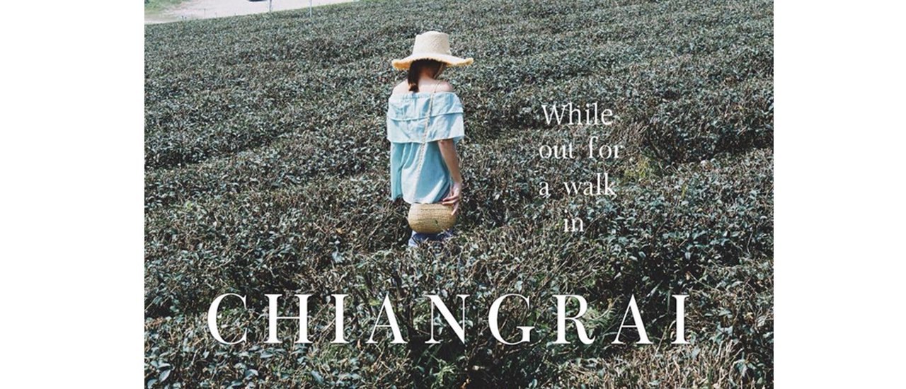 cover While out for a walk in Chiangrai (Part 1)