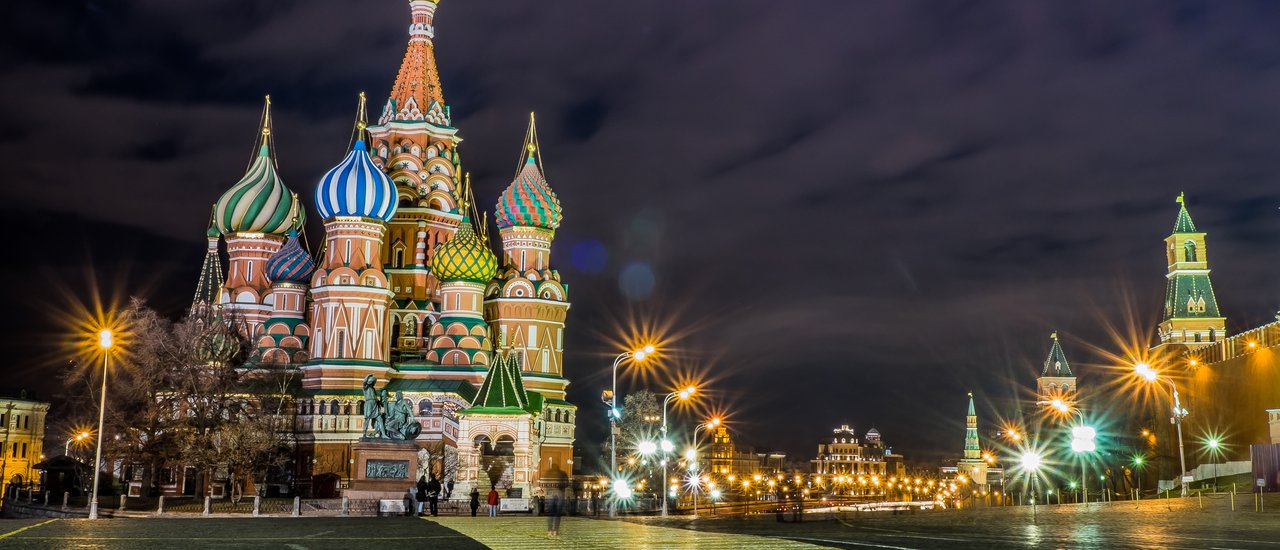 cover 8 Day With Her "Mother Russia" : แบคแพคเที่ยวรัสเซีย 8 วันในราคาสบายกระเป๋า - Part 1