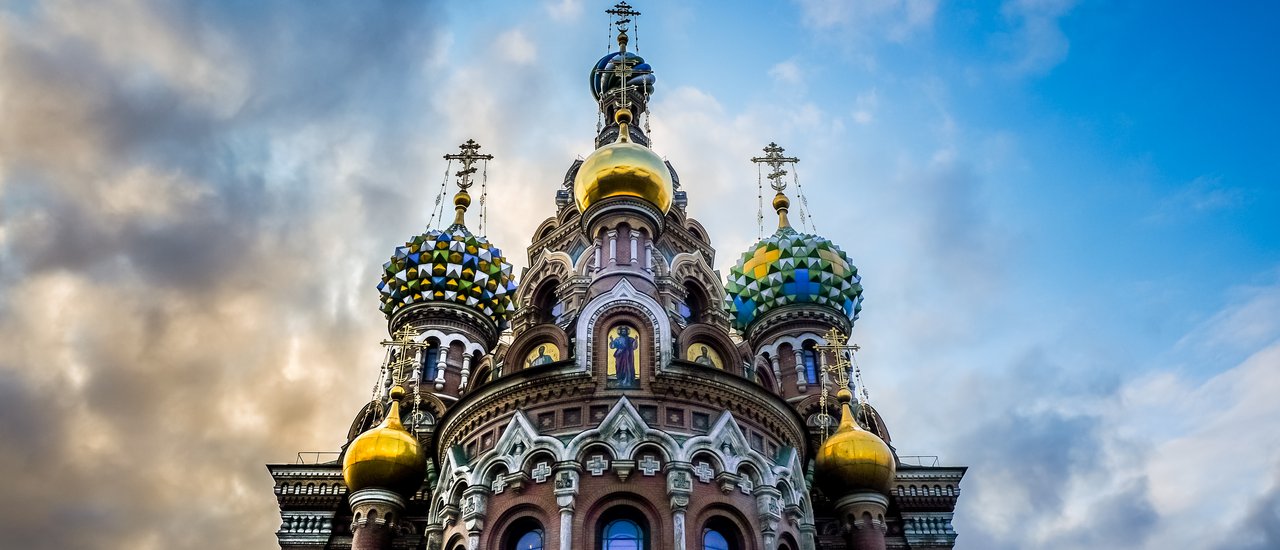 cover 8 Day With Her "Mother Russia" : แบคแพคเที่ยวรัสเซีย 8 วันในราคาสบายกระเป๋า - Part 2