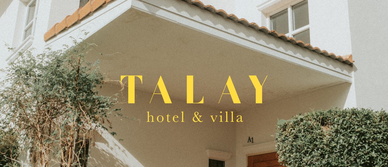 cover ♡ CHA AM | พาไปชิลสุดสัปดาห์ที่ Talay Hotel & Villa