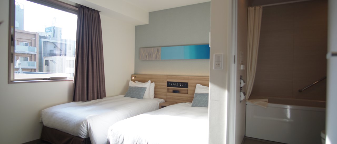 cover รีวิว Best Western Tokyo | โรงแรมโตเกียวใกล้ Subway ฟรีรถรับส่ง Disney