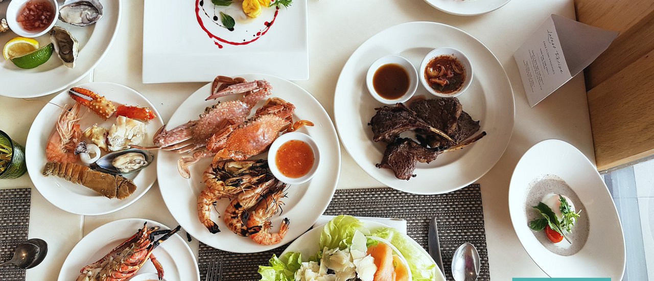 cover Family Sunday Brunch-Latest Recipe@Le Méridien Suvarnabhumi, Bangkok Golf Resort & Spa;Sponsor Review.