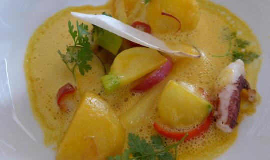 Cover ร้านอาหารลำดับที่ 12 ของโลก L'Arpege by Alain Passard และเป็นร้าน Mi...