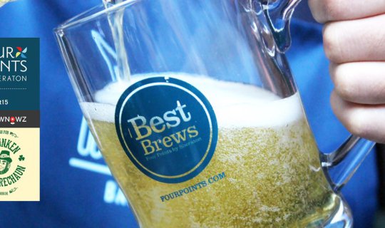 cover เปิดหมดเปลือกกับ Beer Cocktail สูตรพิเศษจาก The Drunken Leprechaun Bangkok