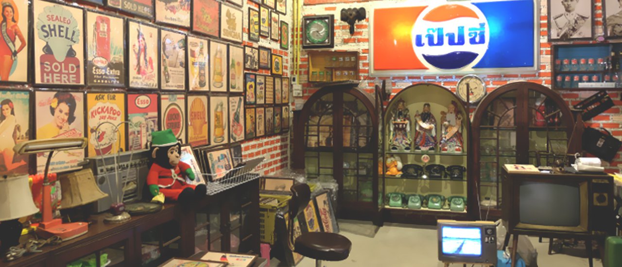 cover Walking and absorbing vintage feelings at Train Night Market Srinakarin: shop, eat and relax in one place!!!